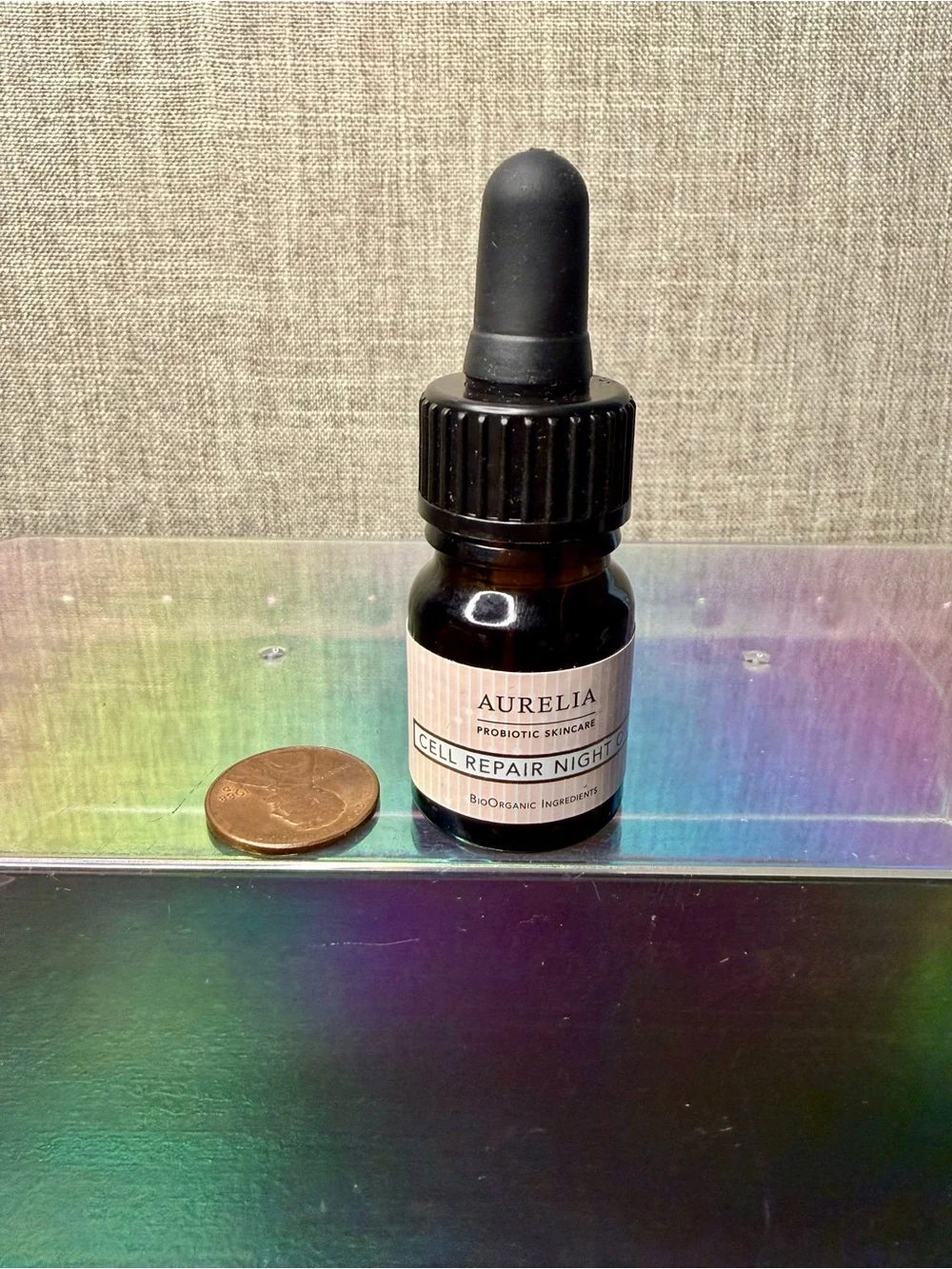 AURELIA Probiotic Skincare Cell Repair Night Oil